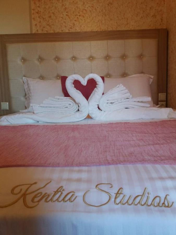 Studios Kentia Skála Marión Buitenkant foto